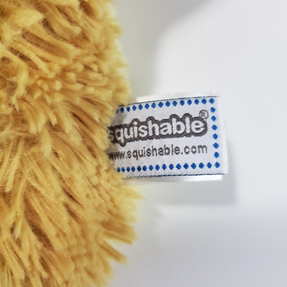 Squishable Mini Comfort Food French Toast Plush - Picture 3 of 5